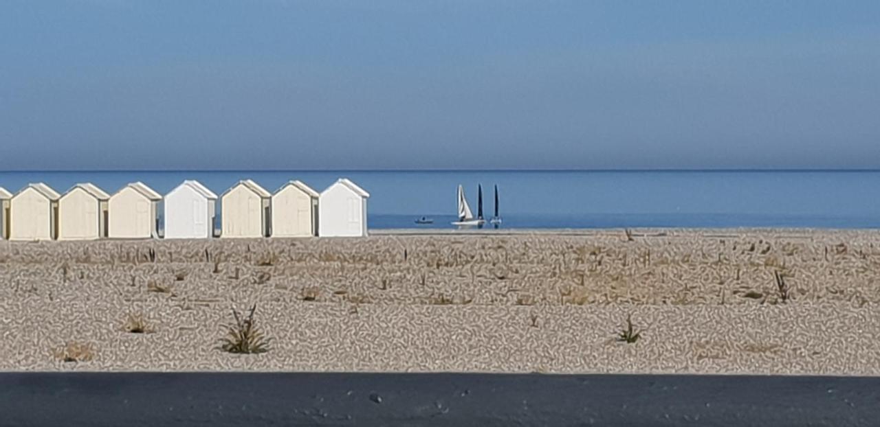 Bed and Breakfast L'Instant Cayeux-sur-Mer Exterior foto