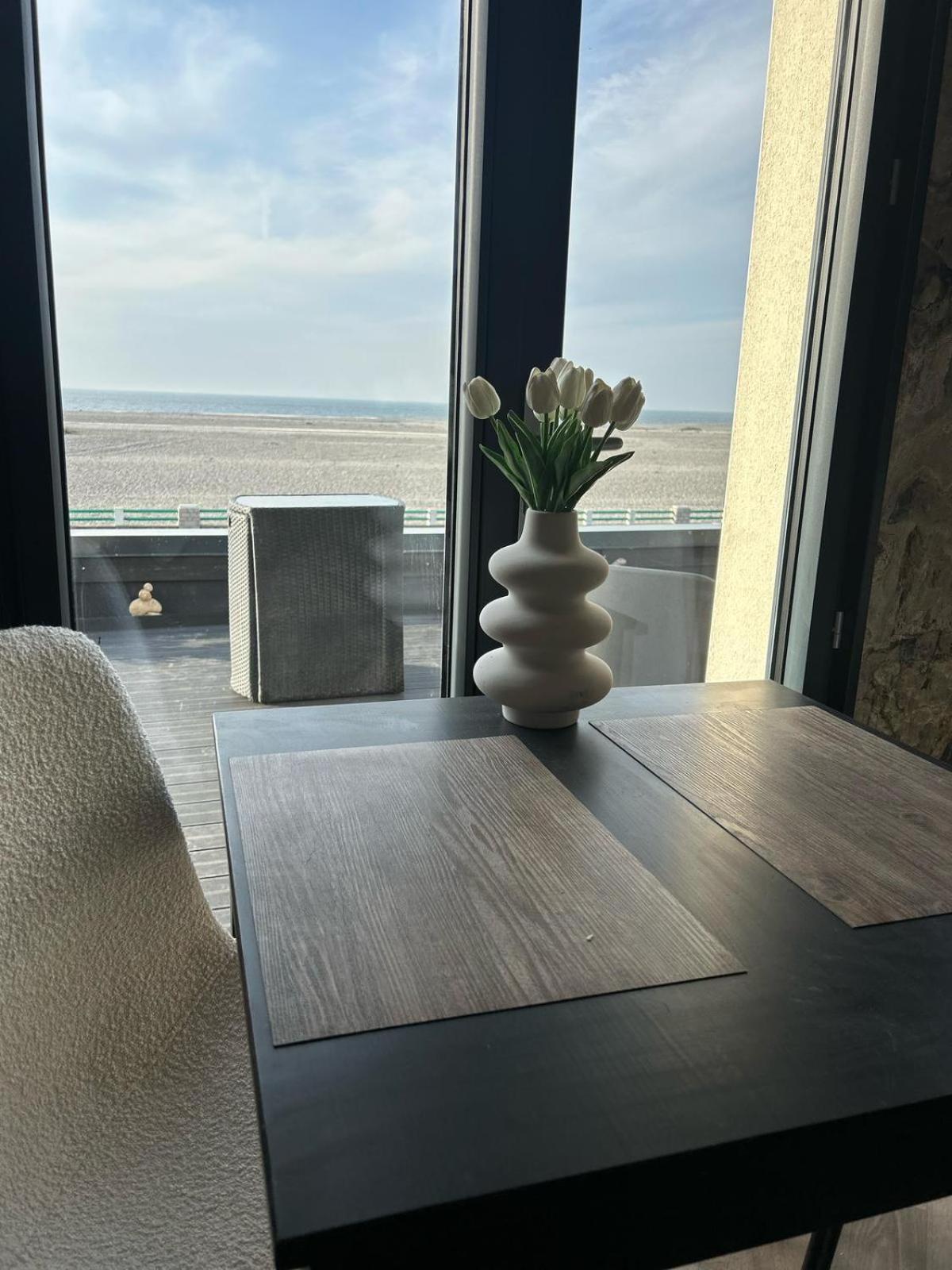 Bed and Breakfast L'Instant Cayeux-sur-Mer Exterior foto