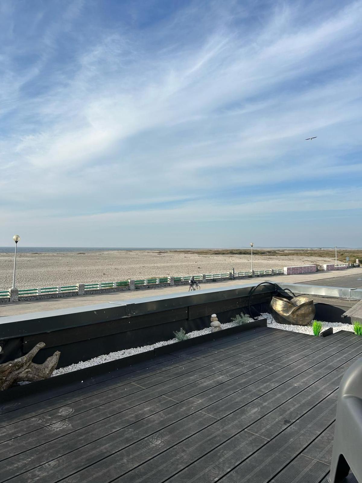 Bed and Breakfast L'Instant Cayeux-sur-Mer Exterior foto