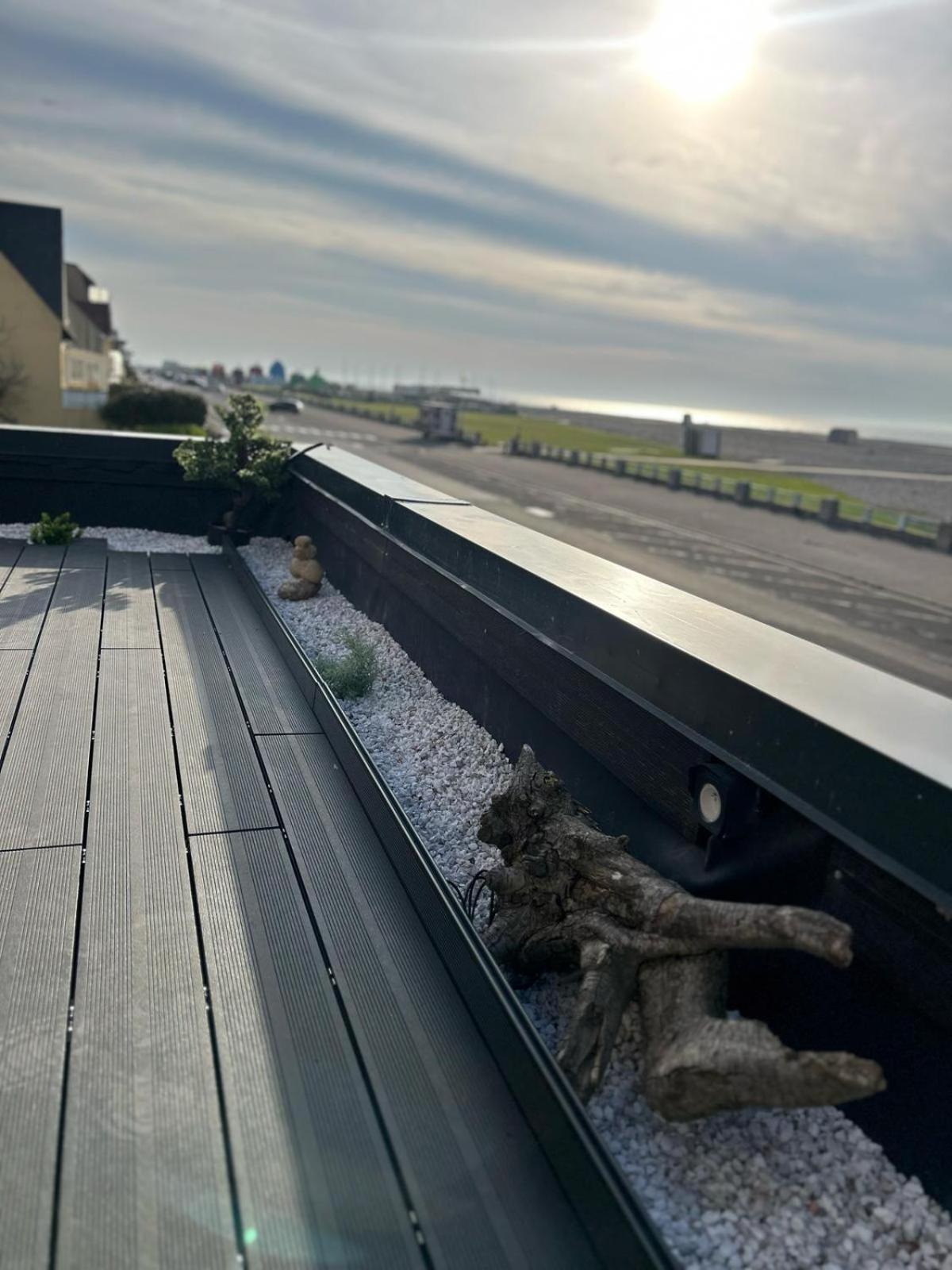 Bed and Breakfast L'Instant Cayeux-sur-Mer Exterior foto