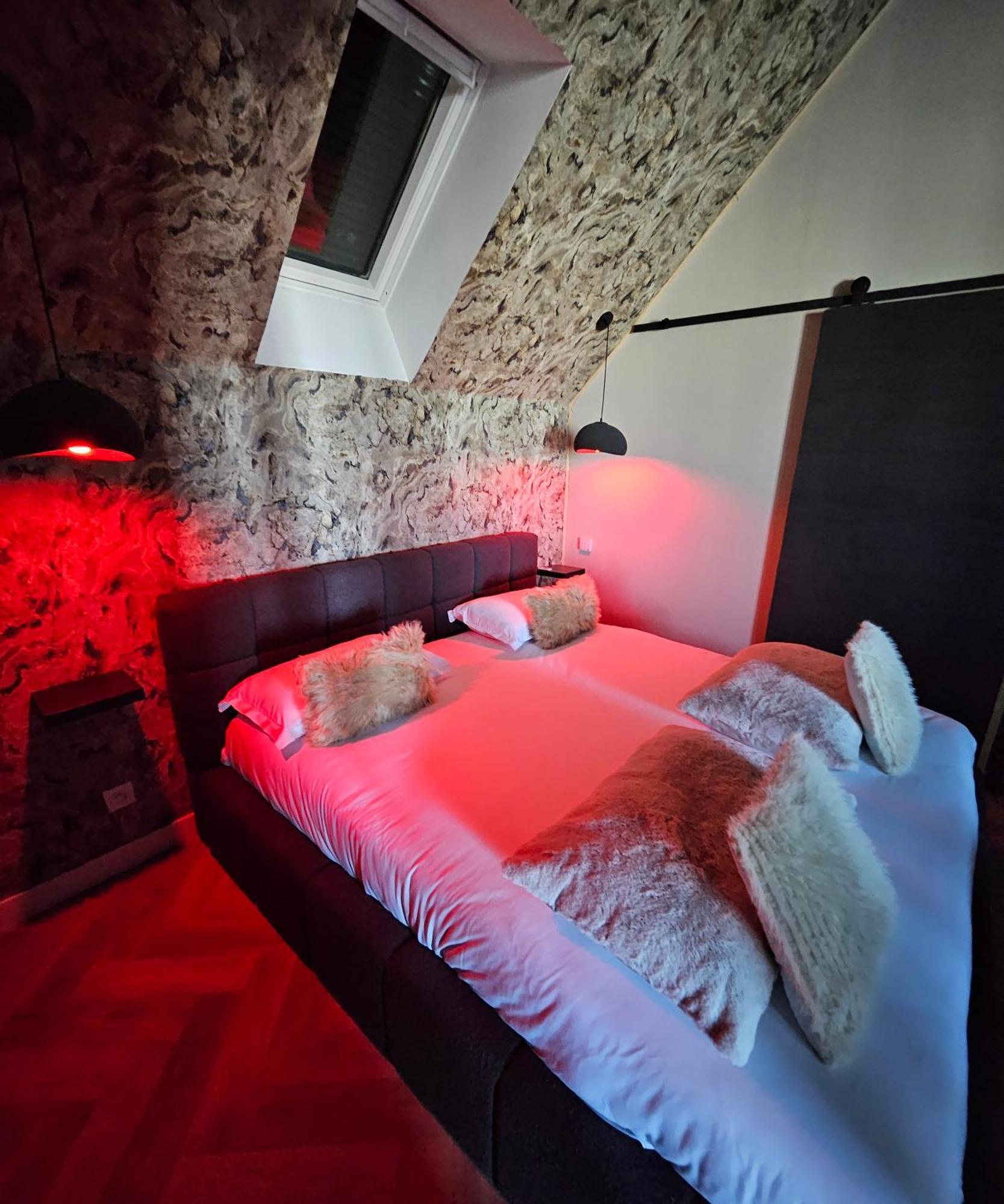 Bed and Breakfast L'Instant Cayeux-sur-Mer Exterior foto