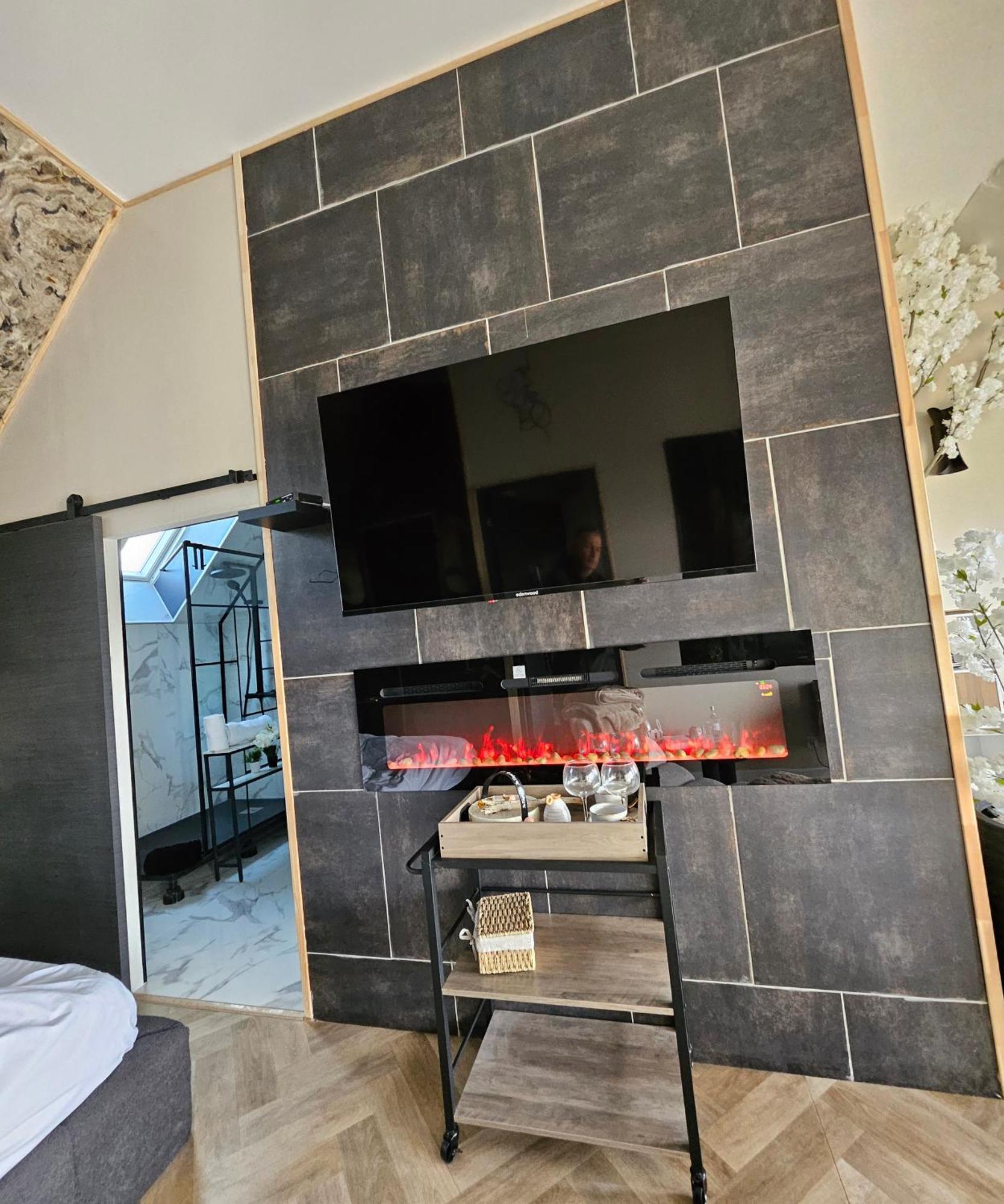 Bed and Breakfast L'Instant Cayeux-sur-Mer Exterior foto